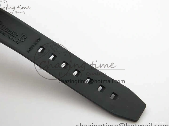 0601 FashionForward Submariner 40mm Black Ceramic 5GF Best Edition Painting Dial on Black Rubber Strap SA 2467